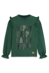 4President longsleeve Anoek green
